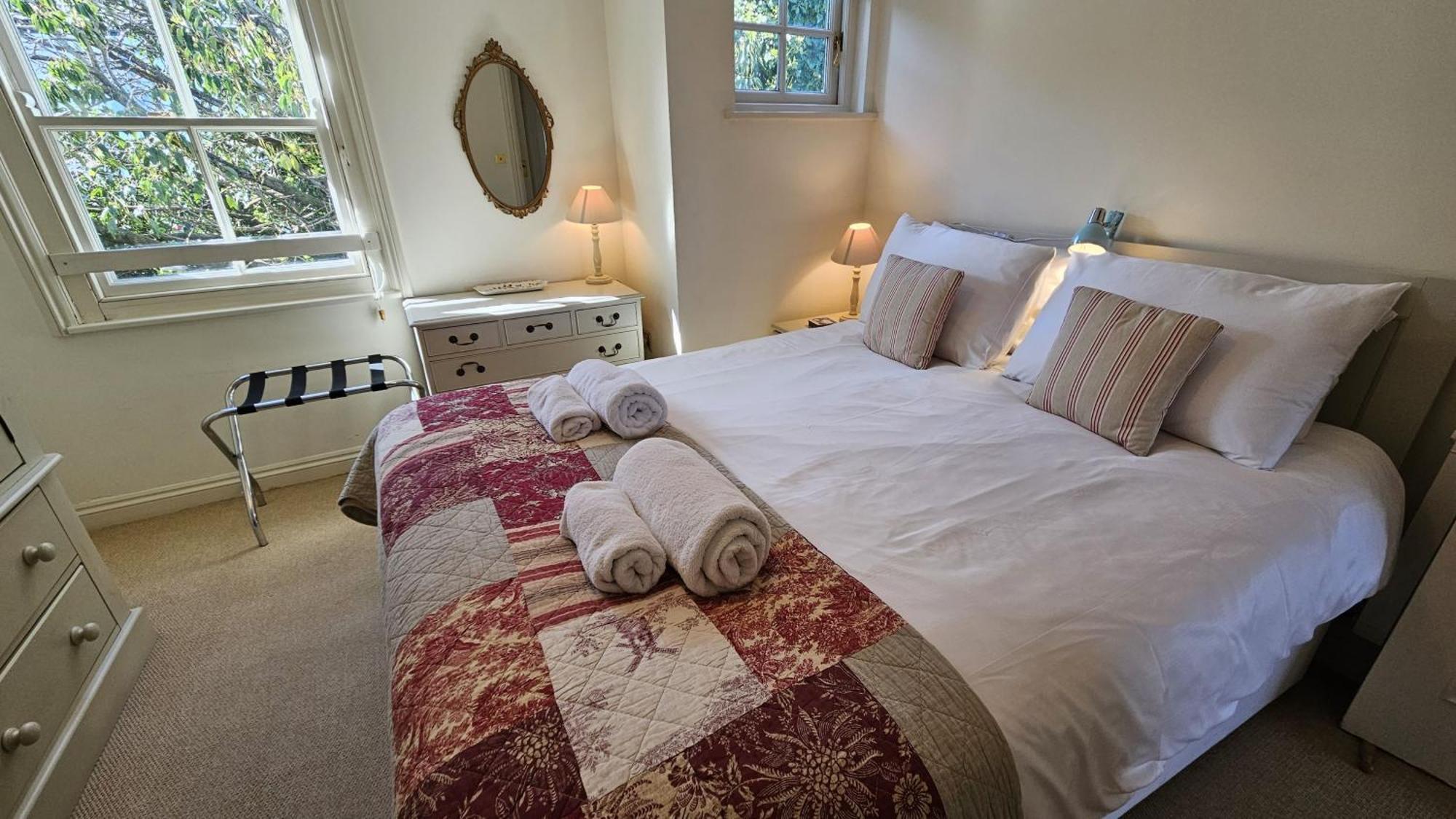 Villa Pennant à St Mawes Extérieur photo