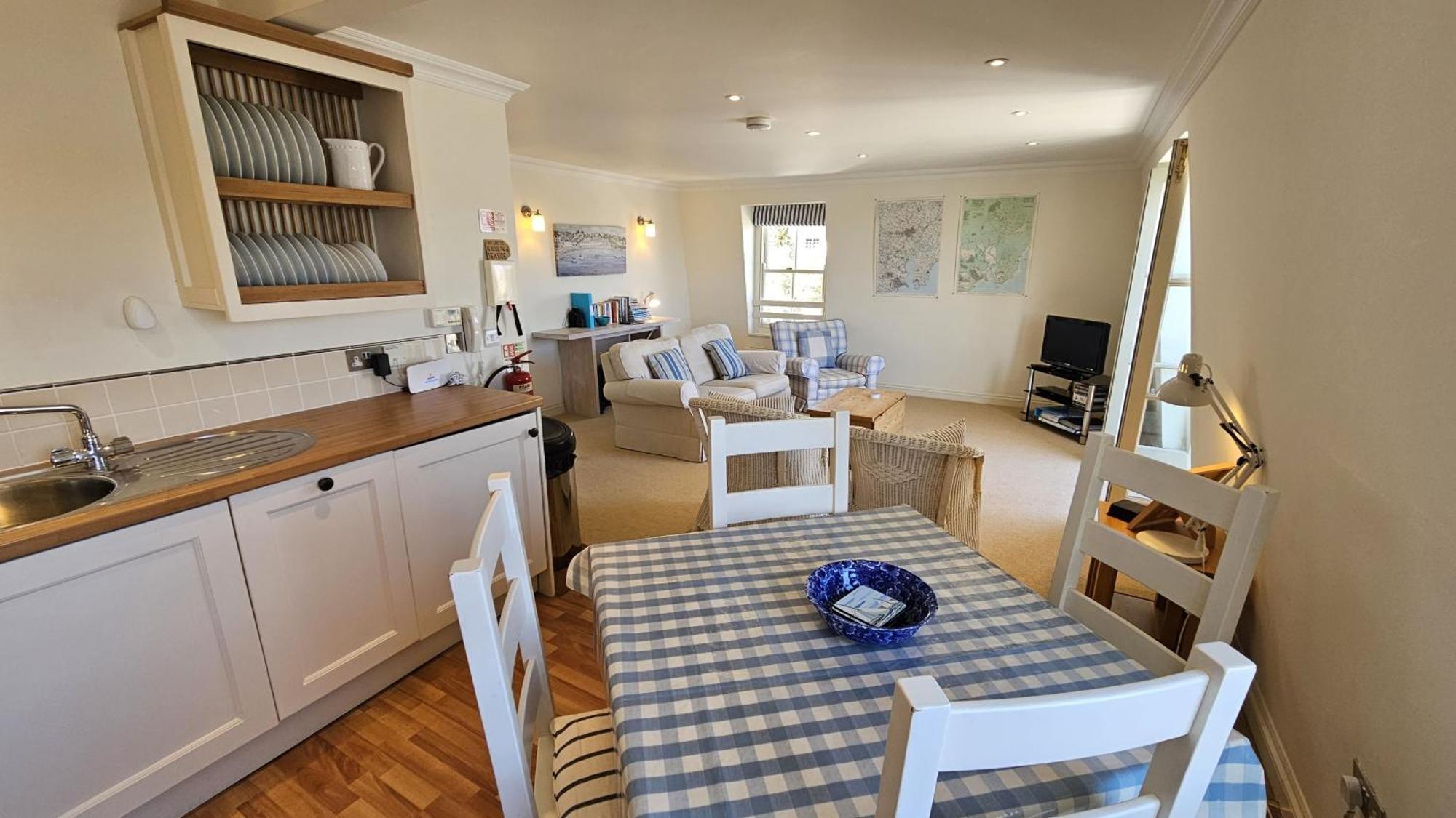 Villa Pennant à St Mawes Extérieur photo