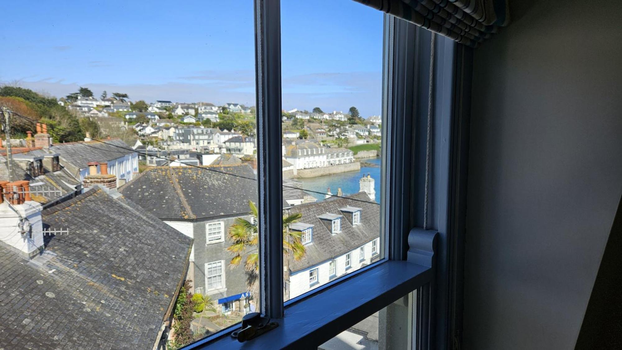 Villa Pennant à St Mawes Extérieur photo